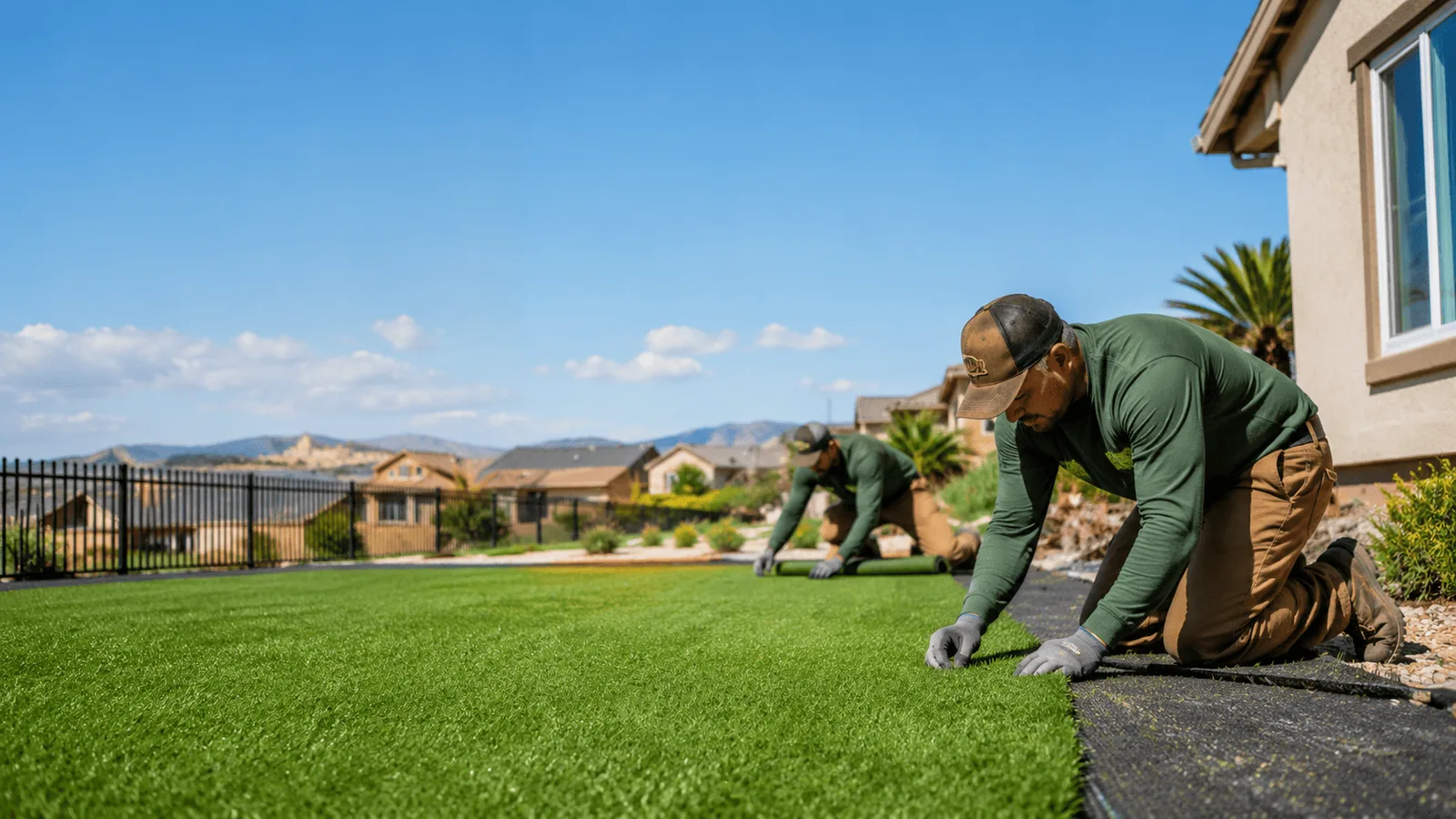 Pet Turf Installation in Aurelia, IA near me